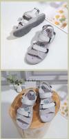 Sandalias cómodas para caminar para mujer, tirachinas deportivas con colchón de aire, banda elástica, zapatos de suela gruesa - details 7