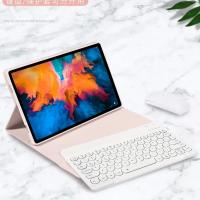 Funda de Teclado inalámbrico para OPPO Pad Air, cubierta de Teclado español para tableta de 10,36 pulgadas, 2022 - details 2