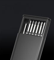 Juego de destornilladores magnéticos de precisión 25 en 1 con Mini juego de destornilladores de bolsillo de 24 piezas, juego de reparación pequeño para teléfono móvil/PC/Came - details 1