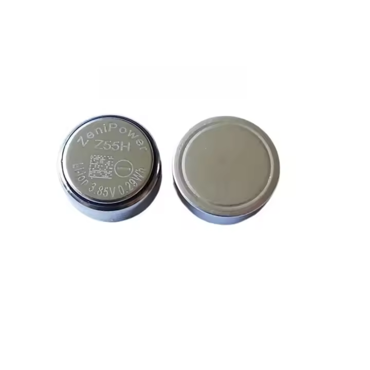 2 uds ZeniPower Reemplazo CP1254 1254 Para Sony WF-1000XM4 XM4 Auricular Bluetooth Batería 3,85 V 75mAh Z55H - 1