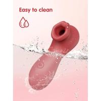 Juguete sexual para chupar, succionador Oral femenino, estimulador de clítoris, vibrador vaginal, productos para adultos, suministros para adultos para mujeres, parejas mayores de 18 años - details 8