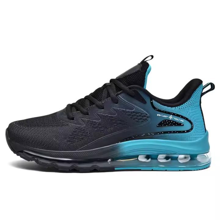 Nuevos zapatos de moda para hombres, entrenadores casuales, tenis de lujo transpirables, Mocasines, zapatos para correr, 2025 - 1