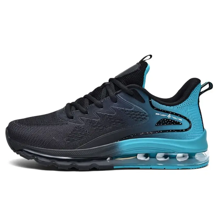 Nuevos zapatos de moda para hombres, entrenadores casuales, tenis de lujo transpirables, Mocasines, zapatos para correr, 2025 - 1