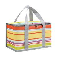 Bolsa de aislamiento térmico portátil de gran capacidad, cesta de Picnic, tela Oxford gruesa, bolsas de mano para exteriores, equipo de viaje y Camping - details 11