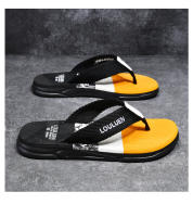 Nuevas Sandalias de Hombre para el Verano Antideslizantes, Versión Coreana Personalizada, Adecuadas para Uso al Aire Libre y Playa - details 22