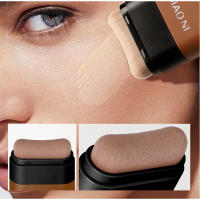 Borrador de base en barra de terciopelo, corrector ligero húmedo, base líquida, maquillaje impecable de larga duración, cosméticos de maquillaje de belleza facial - details 5
