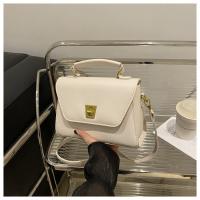 Nuevo Bolso De Mensajero Para Mujer Bolso De Hombro Versátil De Moda Bolso Cuadrado Pequeño Bolso De Mujer - details 11
