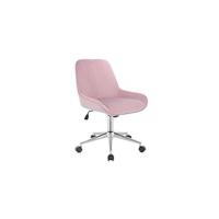 Taburete de Trabajo de 1 Pieza Giratorio Taburete de Silla Giratoria Silla de Oficina con Respaldo de Altura Regulable en Blanco - details 19
