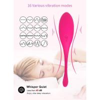 Leten LEVETT-vibradores de huevo con Control por aplicación, punto G, bolas vibratorias para Kegel, consolador femenino, bragas portátiles, Juguetes sexuales para - details 19