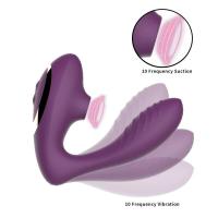 Leten-vibrador de succión vaginal de 10 velocidades, succionador vibratorio, succión Oral, estimulador de clítoris, juguete sexual erótico para bienestar Sexual - details 10