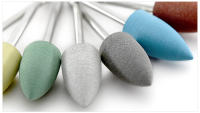 Brocas KADS para Uñas Set de Brocas Eléctricas de Caucho Silicona para Pulido de Uñas Manicura Pedicura Herramientas y Equipo de Belleza - details 7