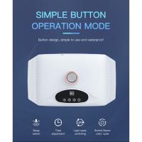 Máscara LED Plegable Con 7 Colores PDT Frío Nano Agua Suplementaria Máquina De Belleza Facial Para Uso En Salón O Hogar - details 9