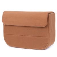 Bolsa Oxford para inserciones de cámara, impermeable, súper gruesa, organizador de fotografía, bolsa portátil negra para cámara impermeable - details 6