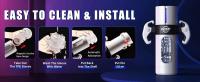 Leten Kushor masturbador masculino automático vagina de silicona realista 9 modos de succión mamada coño hombres masturbadores productos juguetes sexuales para adultos - details 5