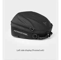 Bolsa de Tanque de Fibra de Carbono MOTOCENTRIC Impermeable, Anti-robo, Reflectante, Gran Capacidad, Soporte de Teléfono, Anillo de Adaptador, Correa de Hombro - details 29