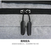 Cargando bolso de estudiante informal Premium Sense mochila de negocios para hombres de gran capacidad - details 33