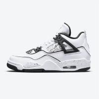 basketball White Breathable Flat Walking Trainers Casual Sneakers 4s Women Outdoor Running Shoes  Designer  Men Sports shoes - details 10