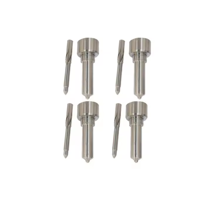 4 Uds Nuevo Tobera Inyectores Diesel L406PRD Inyector Common Rail Compatibles con Mercedes Benz - 1