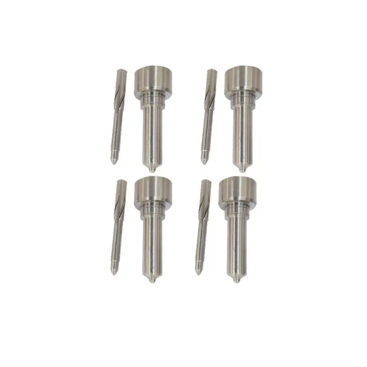 4 Uds Nuevo Tobera Inyectores Diesel L406PRD Inyector Common Rail Compatibles con Mercedes Benz - 1