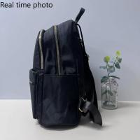 Mochila pequeña multifunción de tacto suave para mujer, bolso de hombro para mujer, para niña monedero, nuevo diseñador de moda - details 3