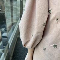 Vestidos Para Mujer Vestido veraniego De invierno Vestidos largos Para Mujer Vestido Vintage De Mujer Elegantes Vestido femenino Traf tienda oficial - details 22
