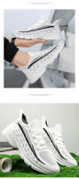 Zapatillas Deportivas de Malla de Lujo Zapatos Ligeros para Correr para Hombres - details 9
