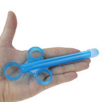 Jeringa inyectora de Enema para adultos, productos de limpieza Anal y vaginal, aplicador lubricante, Juguetes sexuales, 10 mL - details 3