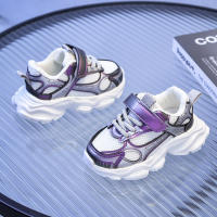 Zapatillas de deporte de malla para niños y niñas, zapatos deportivos informales, zapatillas transpirables para correr, zapatos para caminar para niños pequeños - details 11