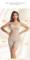 Pantalones De Yoga Elásticos para Mujeres Leggings De Gimnasio Cintura Alta Pantalones De Deporte Sujetador Deportivo Inalámbrico con Costuras - details 10