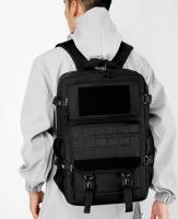 Mochila para acampar al aire libre, bolsas de viaje tácticas, escalada, senderismo, montañismo, mochila de hombro para estudiantes para hombres y mujeres - details 7