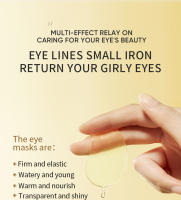 Máscara de Ojos de Colágeno Dorado de Aviaca 60pcs Adiós a las Ojeras Hidratante y Reafirmante - details 8