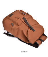 Nuevo bolso de viaje versátil de alta gama a la moda con espalda y hombro, bolso de viaje para ordenador de gran capacidad para hombre, bolso de lona informal a la moda - details 16