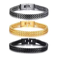 Pulsera de Acero Inoxidable para Hombre, Brazalete Minimalista, Regalos para Hombre, Diseño Versátil, Material Hipoaergénico - details 3