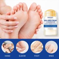Crema de Pies de Aromaterapia 60% Urea Plus 2% Ácido Salicílico Ideal para Pies Secos y Agrietados - details 7