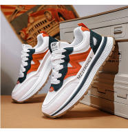 Nuevas zapatillas para correr, zapatillas individuales de malla transpirable para correr con suela blanda y ligera - details 11