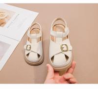 Zapatos de Cuero para Niños Minimalismo Antideslizante Nueva Moda 2021 - details 9