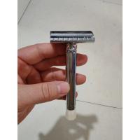 Akashi afeitadora de seguridad ajustable, afeitadora de aleación de zinc para hombres, afeitadora profesional - details 7