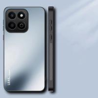 Funda Frosted para Honor 200 Smart AG, Funda de Teléfono Mate, Protectora a Prueba de Golpes, Carcasa Dura de PC para Honor X7C - details 19