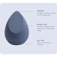 14-piece Ultra Soft Makeup Egg Air Cushion Powder Dry and Wet Powder Puff Makeup Egg Non-Latex Powder Puff - details 7