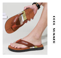 Sandalias de Hombre para Verano Nueva Tendencia Casual Playa Antideslizante Fondo Suave Resistente al Desgaste - details 15