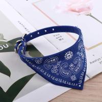 Para cachorro, gatito, gato, cuello, pañuelo, accesorios de aseo, collares para perros, Bandana para perros, suministros para mascotas, toalla de Saliva para perros - details 9