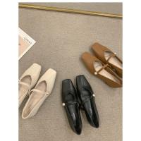 Zapatos Mary Jane de mujer con diseño versátil, zapatos de noche suaves para el viento. - details 7