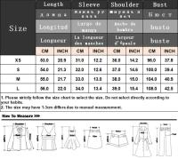Blusa Elegante de Moda para Mujer 2025 Estilo Informal con Manga Corta y Abombada con Cuello Redondo Top de Algodón con Cordones y Lazo Blanco Dulce - details 0