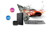 Disco Duro External de Western Digital 2TB 4TB Conector USB Tipo-A Sistema de Archivos NTFS - details 2