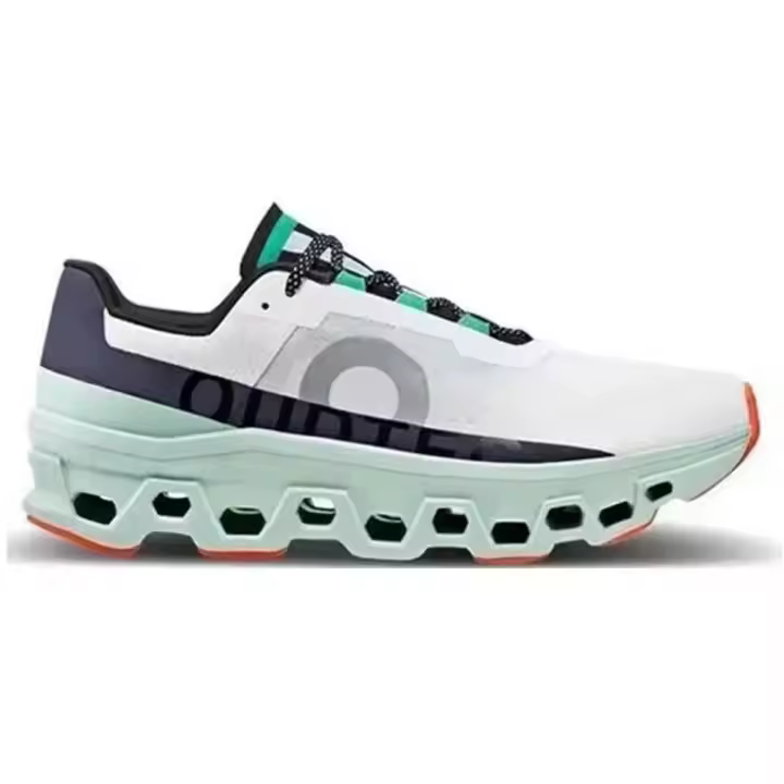 Zapatillas para correr 5 X 3 mujeres hombres al aire libre blanco transpirable zapatillas planas para caminar zapatillas casuales zapatillas de baloncesto de diseñador Español - 1