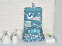 Gancho de Viaje Multifuncional Bolsa de Higiene Impermeable para Cosméticos - details 3
