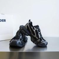 Zapatos deportivos de lujo para mujer, zapatillas informales con cordones, Tenis transpirables, entrenadores planos, tendencia de moda - details 7