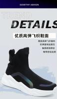 Zapatos para hombre, zapatillas de deporte para hombre, todas las marcas, mocasines de tenis, zapatos de tendencia para mujer, botines, calcetines, zapatos, zapatos casuales de moda, grandes 36-48 - details 4