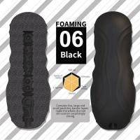 Masturbador masculino realista, Vagina de bolsillo, masturbación para hombre, glande, mamada, taza de avión portátil, Juguetes sexuales de succión para hombres - details 11