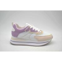 Zapatillas de deporte personalizadas, zapatos deportivos para correr para mujer, venta al por mayor, baratos - details 5